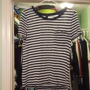 Forever 21 striped t shirt
